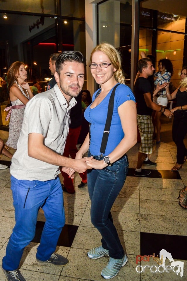 Blondy's - Seara de Dans, 