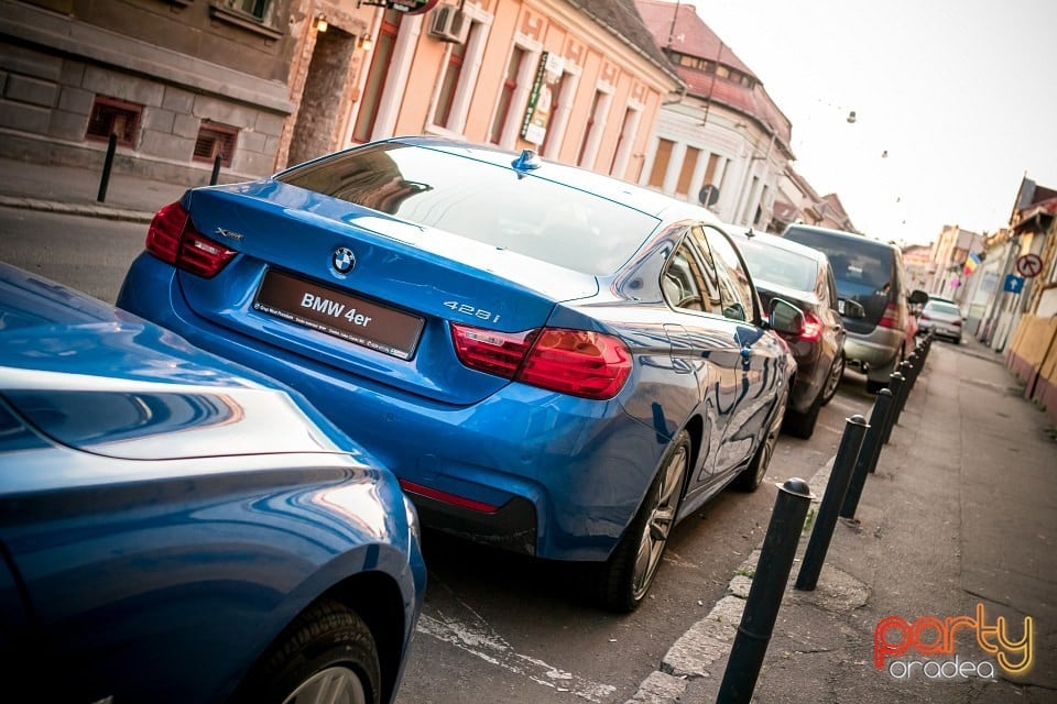 BMW Design Days, BMW Grup West Premium