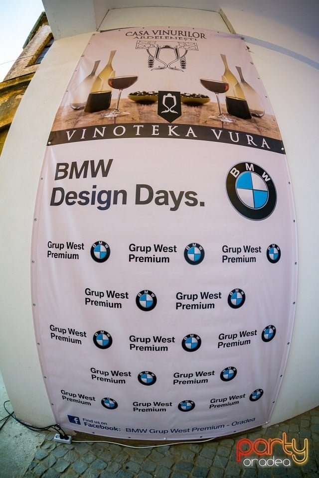 BMW Design Days, BMW Grup West Premium