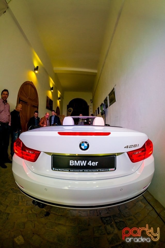 BMW Design Days, BMW Grup West Premium