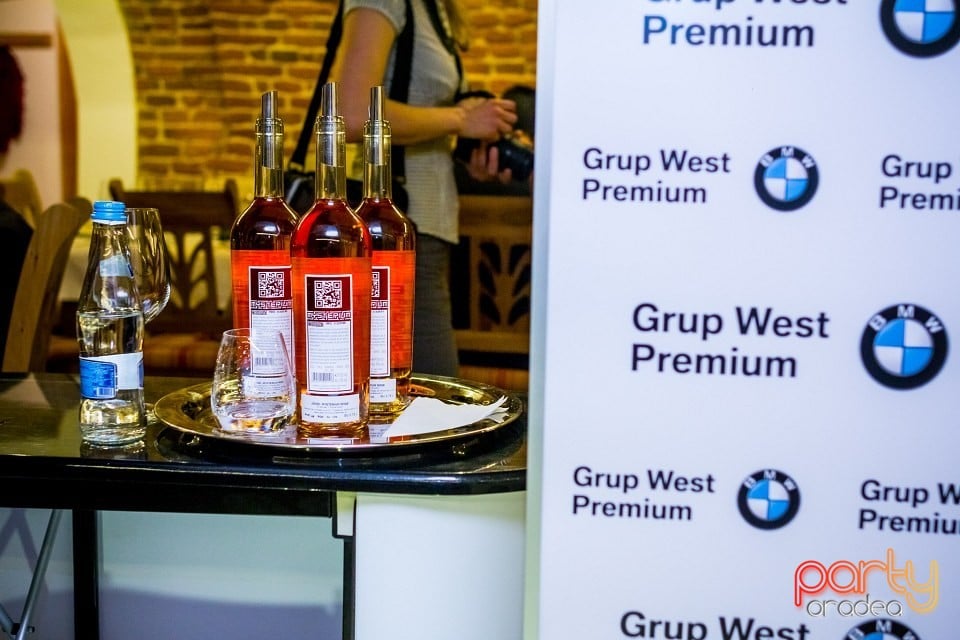 BMW Design Days, BMW Grup West Premium