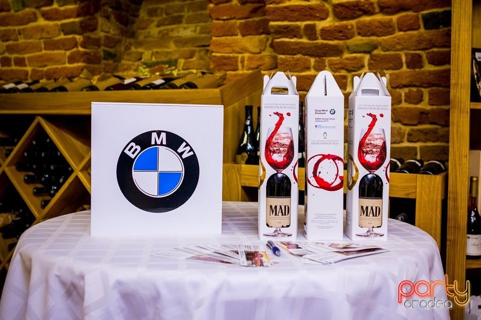 BMW Design Days, BMW Grup West Premium