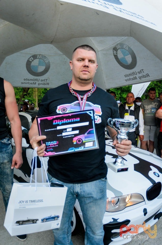 BMW Fest, Hotel Padis