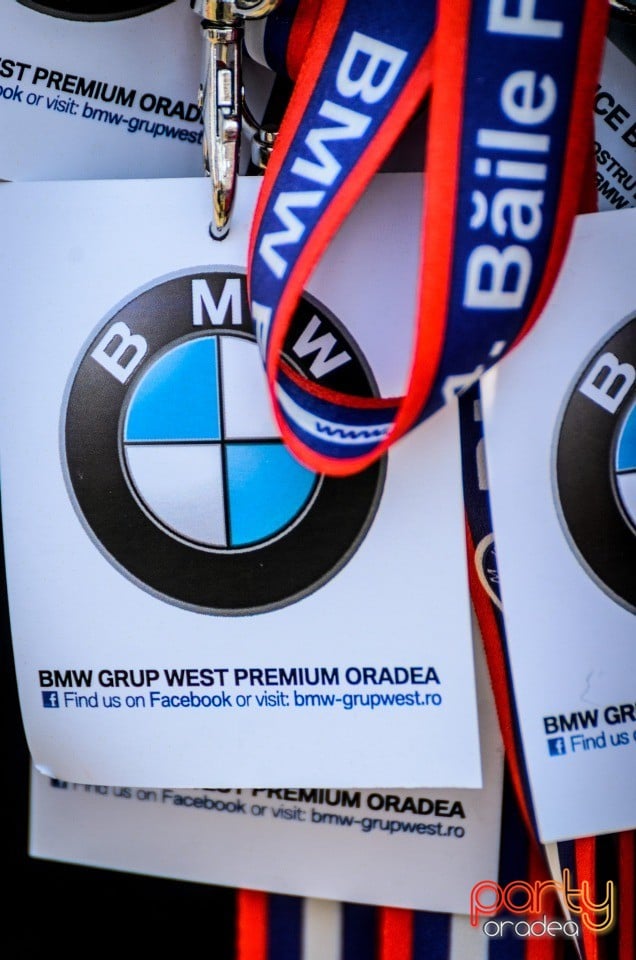 BMW Fest, Hotel Padis