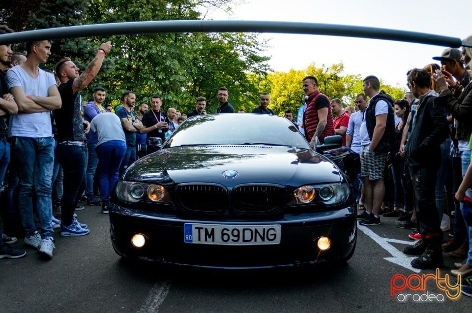 BMW Fest, Hotel Padis