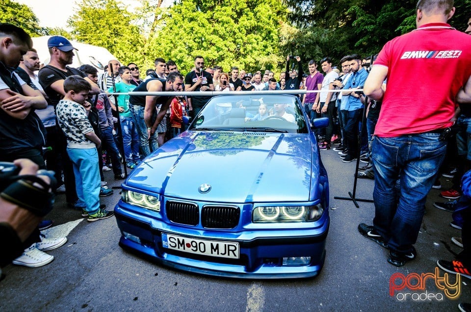 BMW Fest, Hotel Padis