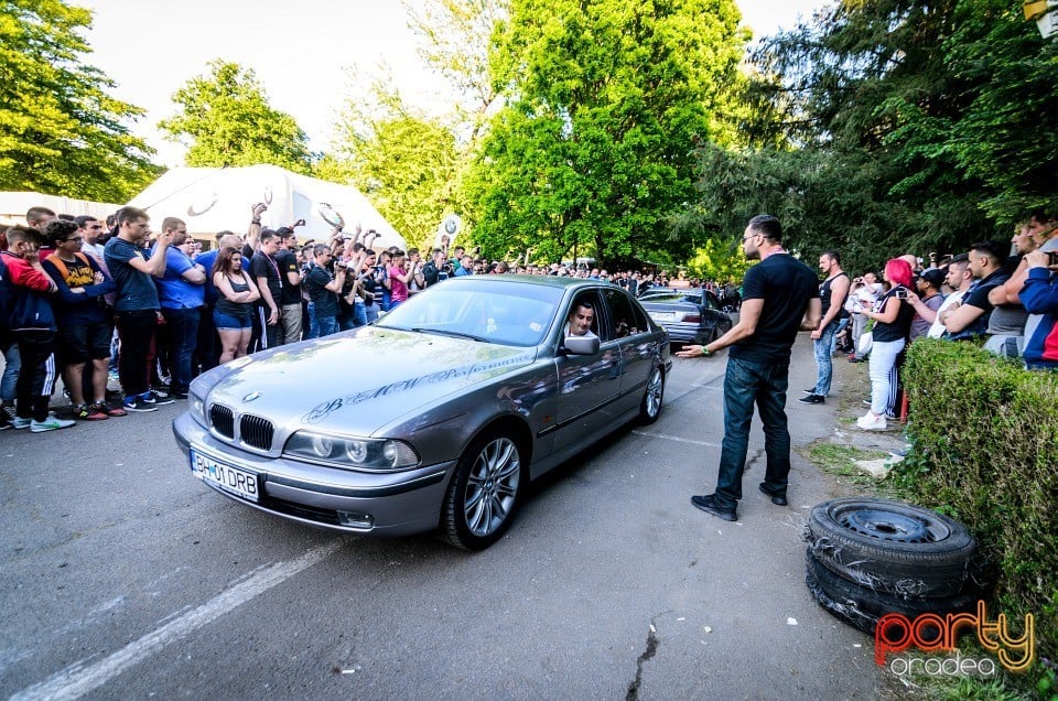 BMW Fest, Hotel Padis