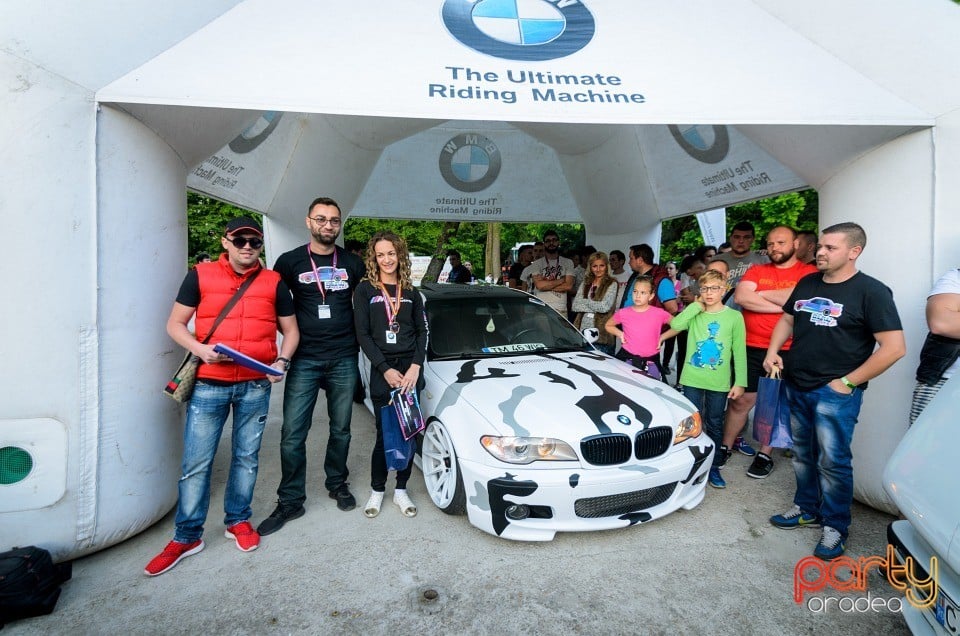 BMW Fest, Hotel Padis