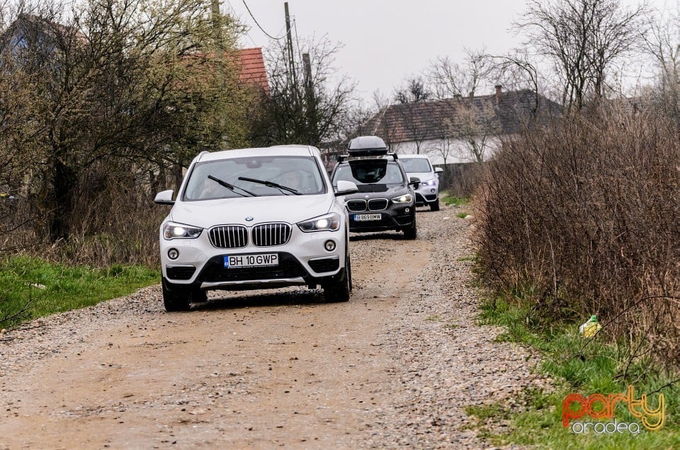 BMW GENERATION X grupa 1, BMW Grup West Premium