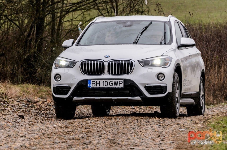 BMW GENERATION X grupa 1, BMW Grup West Premium