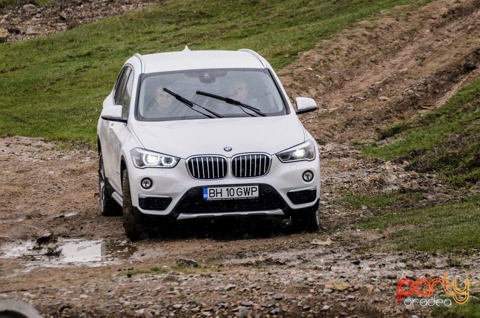 BMW GENERATION X grupa 1, BMW Grup West Premium