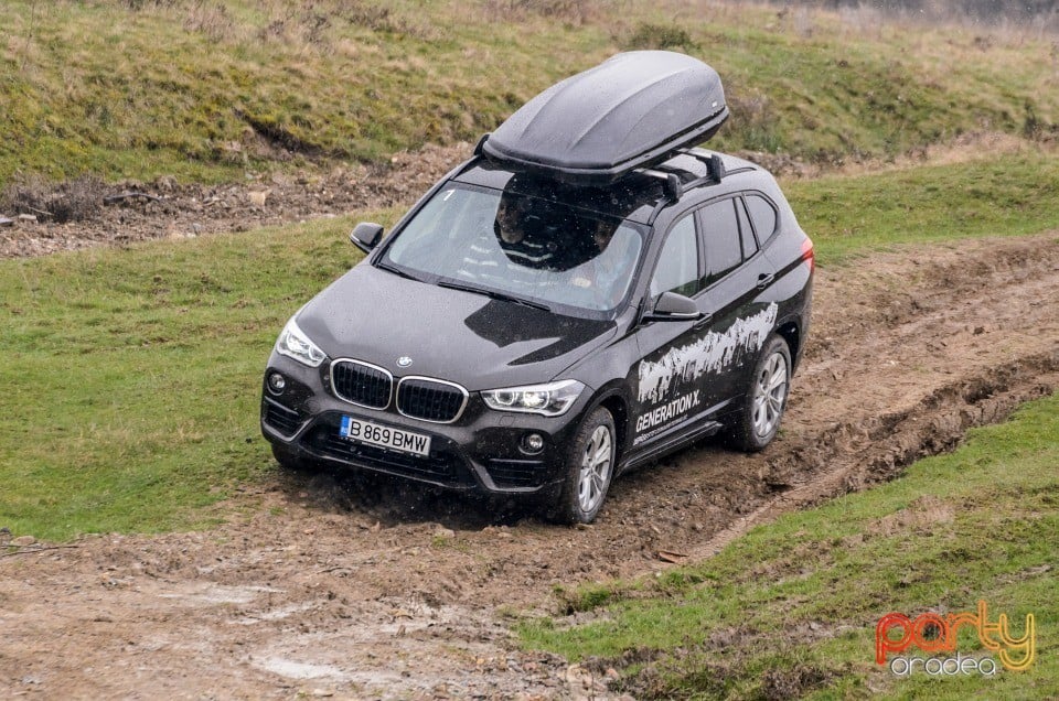 BMW GENERATION X grupa 1, BMW Grup West Premium