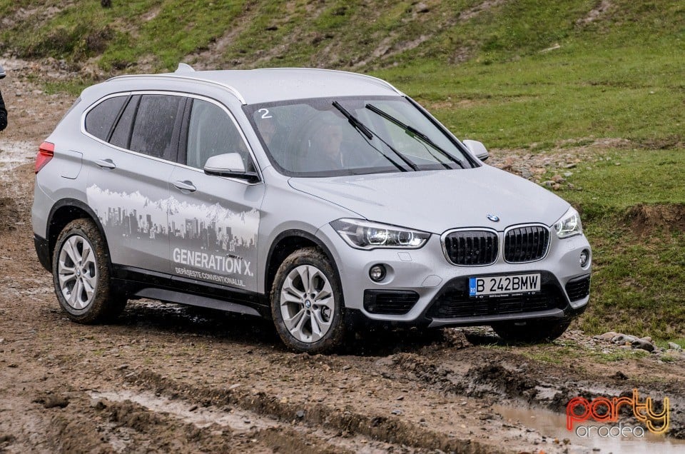 BMW GENERATION X grupa 1, BMW Grup West Premium