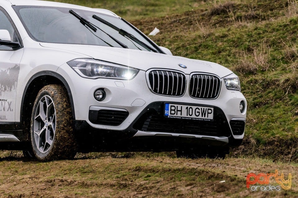 BMW GENERATION X grupa 1, BMW Grup West Premium