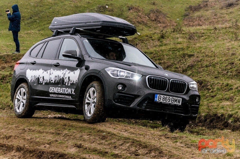 BMW GENERATION X grupa 1, BMW Grup West Premium