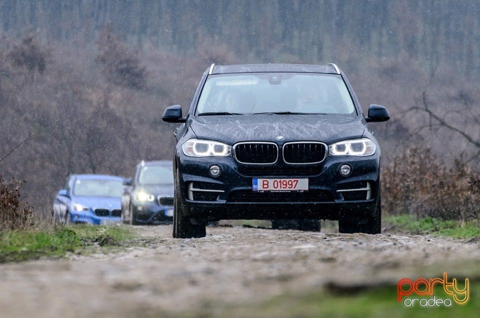 BMW GENERATION X grupa 1, BMW Grup West Premium