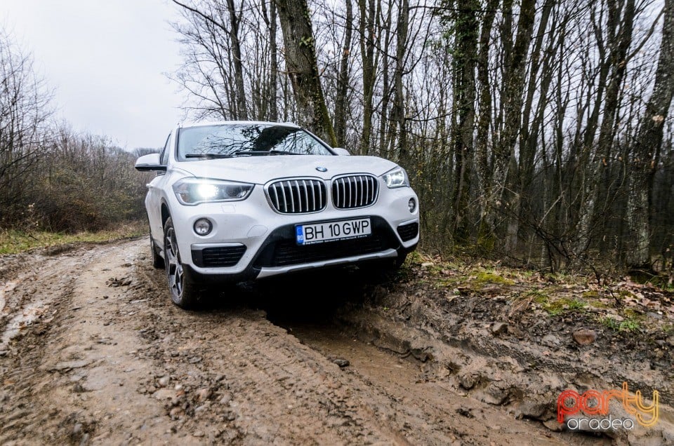BMW GENERATION X grupa 1, BMW Grup West Premium