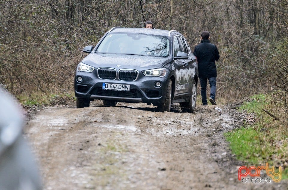 BMW GENERATION X grupa 1, BMW Grup West Premium
