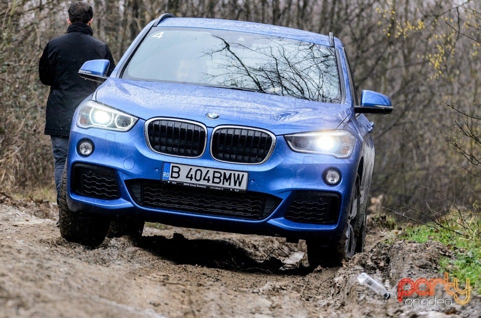 BMW GENERATION X grupa 1, BMW Grup West Premium