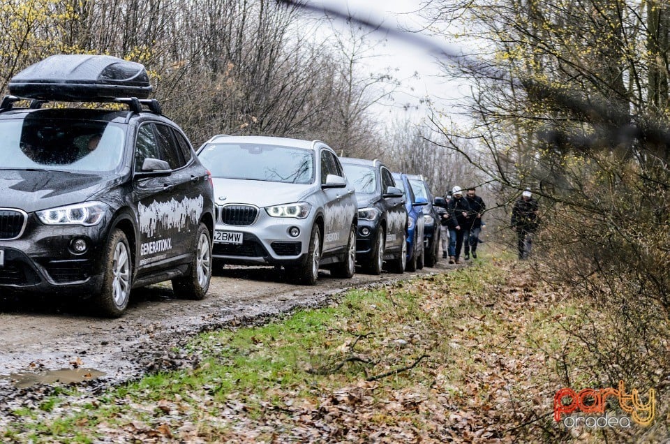 BMW GENERATION X grupa 1, BMW Grup West Premium