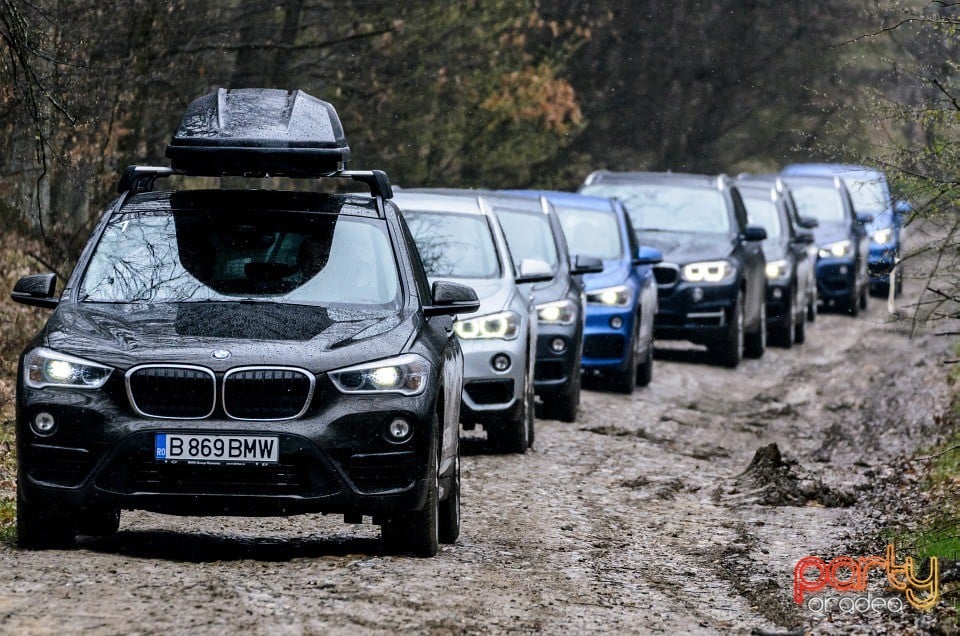 BMW GENERATION X grupa 1, BMW Grup West Premium