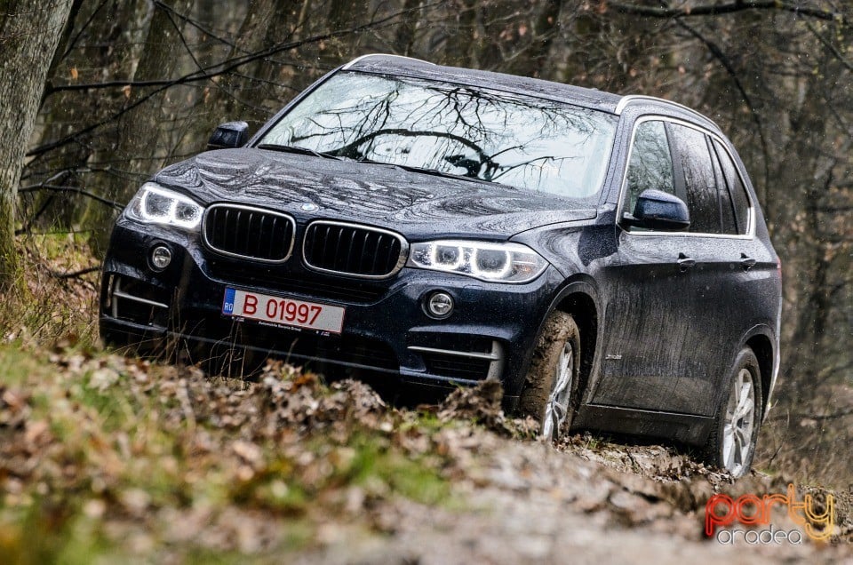 BMW GENERATION X grupa 1, BMW Grup West Premium