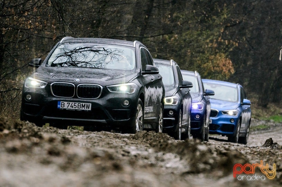 BMW GENERATION X grupa 1, BMW Grup West Premium