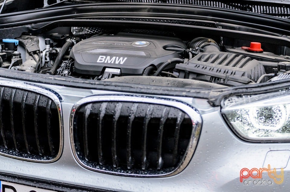 BMW GENERATION X grupa 1, BMW Grup West Premium