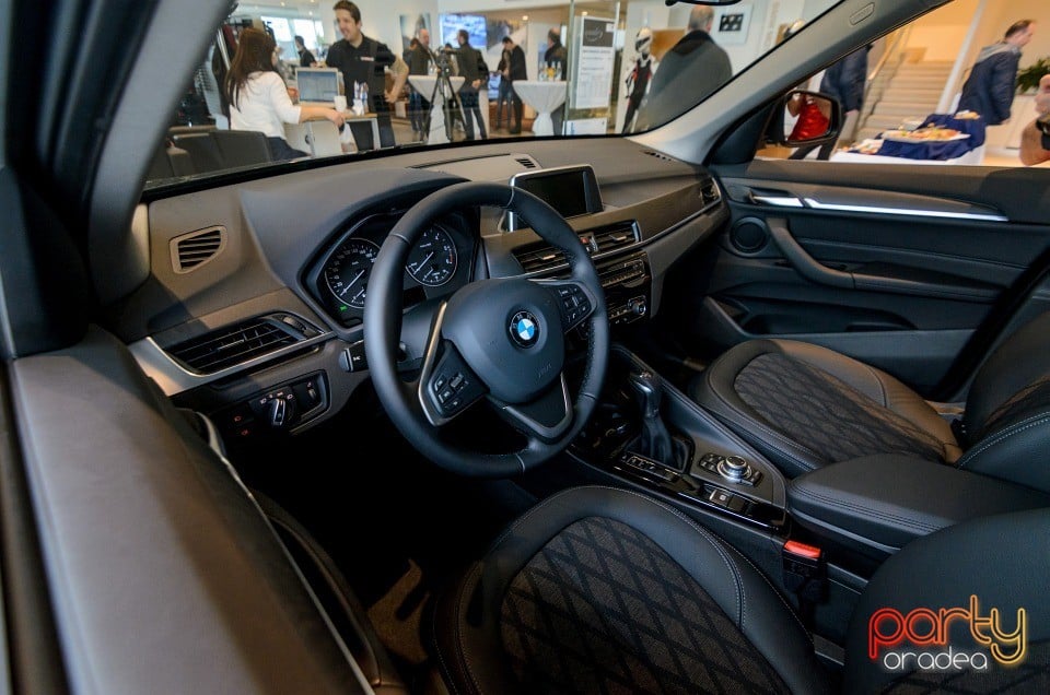 BMW GENERATION X grupa 1, BMW Grup West Premium