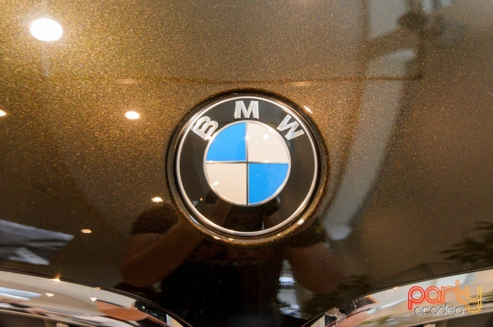BMW GENERATION X grupa 1, BMW Grup West Premium