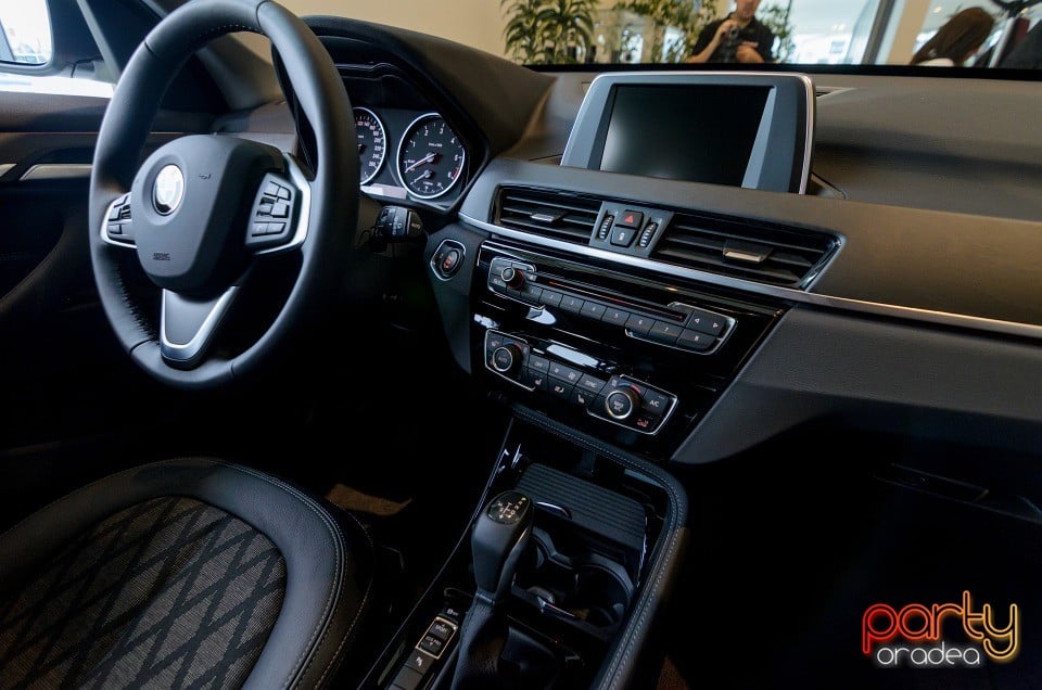 BMW GENERATION X grupa 1, BMW Grup West Premium