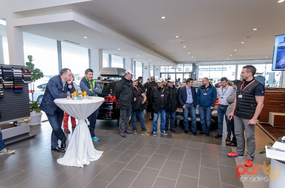 BMW GENERATION X grupa 1, BMW Grup West Premium