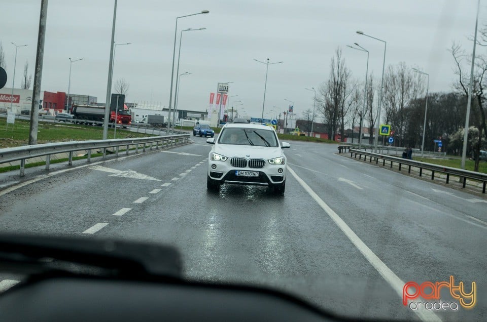 BMW GENERATION X grupa 1, BMW Grup West Premium