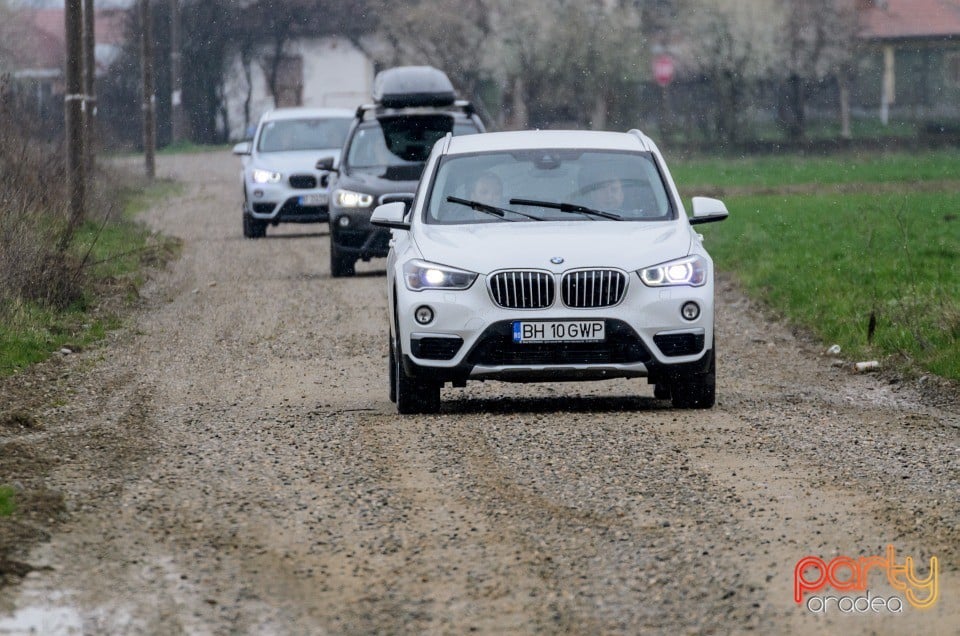 BMW GENERATION X grupa 1, BMW Grup West Premium