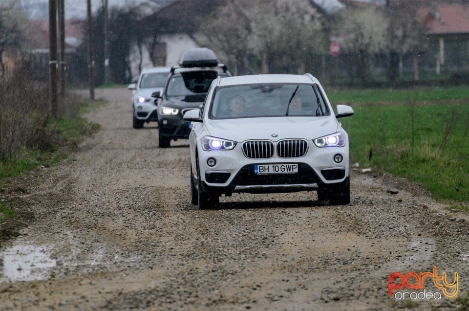 BMW GENERATION X grupa 1, BMW Grup West Premium