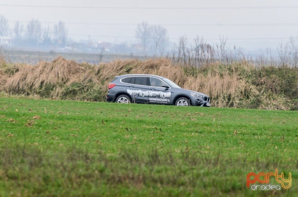 BMW GENERATION X grupa 1, BMW Grup West Premium