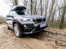 BMW GENERATION X grupa 1