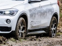 BMW GENERATION X grupa 1