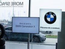 BMW GENERATION X grupa 1