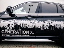 BMW GENERATION X grupa 1