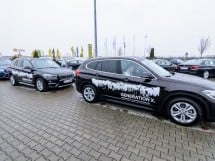 BMW GENERATION X grupa 1