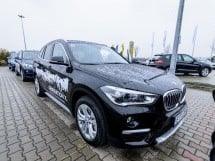 BMW GENERATION X grupa 1