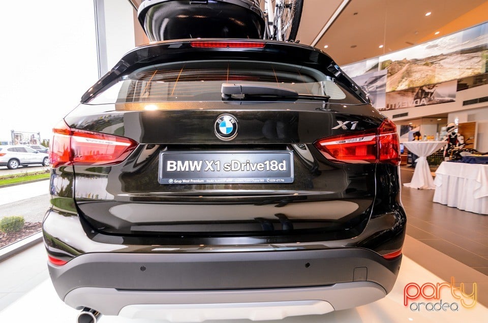 BMW GENERATION X grupa 2, BMW Grup West Premium