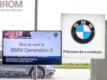 BMW GENERATION X grupa 2