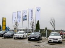 BMW GENERATION X grupa 2