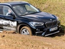 BMW GENERATION X grupa 3