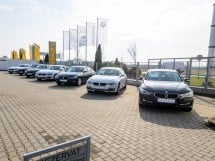 BMW GENERATION X grupa 3