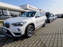 BMW GENERATION X grupa 3