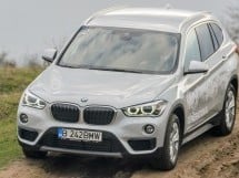 BMW GENERATION X grupa 4