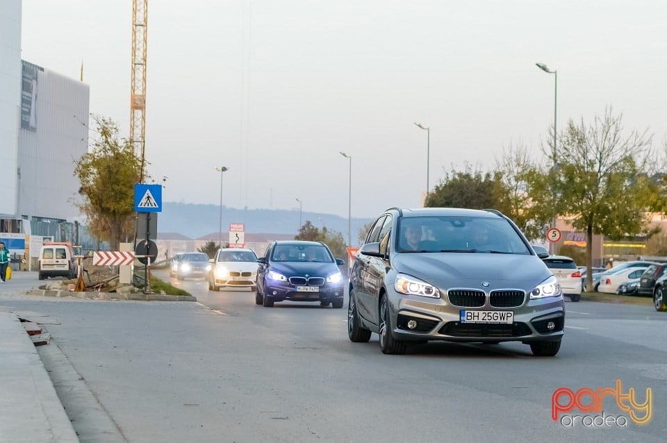 BMW Get Active Tour, BMW Grup West Premium